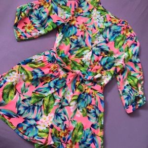 Gianni Bini Short Romper